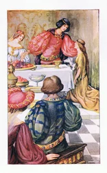 Que pensez-vous de la beauté de ma nouvelle femme